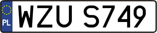 WZUS749