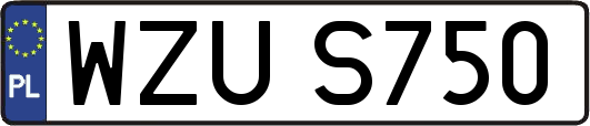 WZUS750