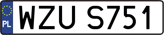 WZUS751