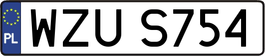 WZUS754