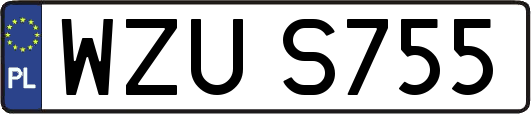 WZUS755