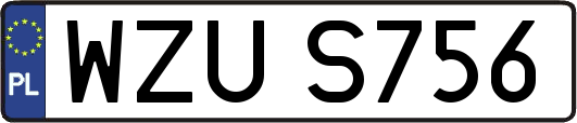 WZUS756