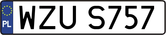 WZUS757