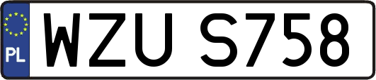 WZUS758