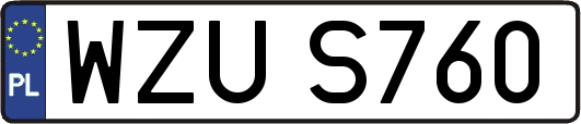 WZUS760