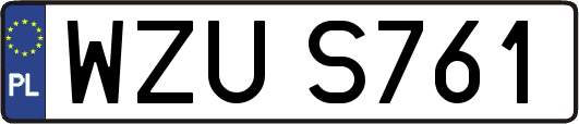 WZUS761