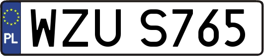 WZUS765