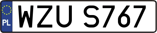 WZUS767