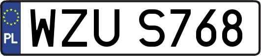 WZUS768