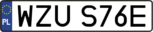 WZUS76E
