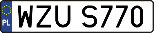 WZUS770