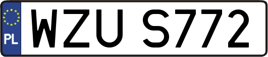 WZUS772