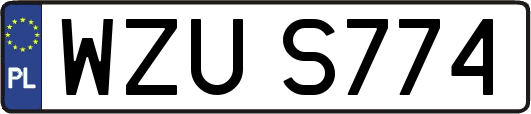 WZUS774