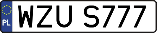 WZUS777