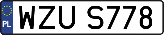 WZUS778