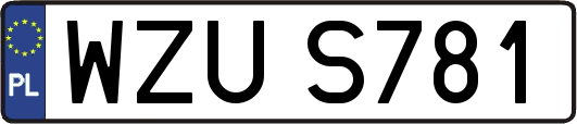 WZUS781