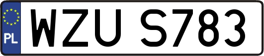 WZUS783