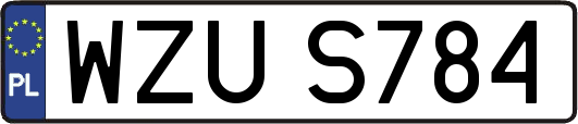 WZUS784
