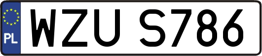 WZUS786