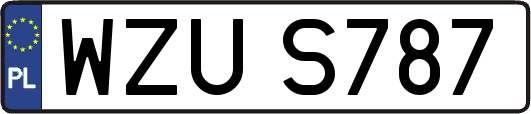 WZUS787