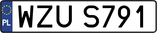 WZUS791