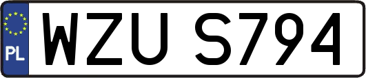 WZUS794