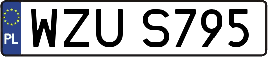 WZUS795