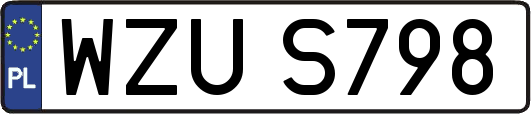 WZUS798