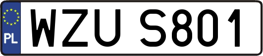 WZUS801