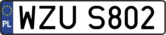 WZUS802