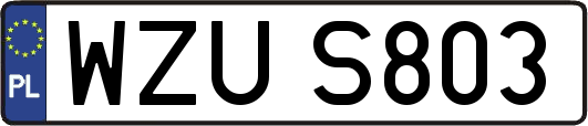 WZUS803
