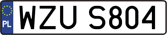 WZUS804