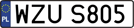 WZUS805