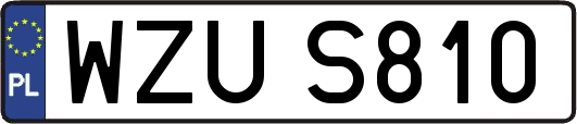 WZUS810