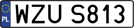 WZUS813