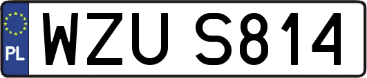 WZUS814