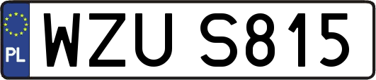 WZUS815