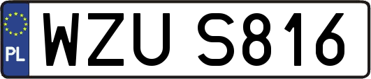 WZUS816