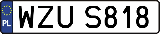 WZUS818