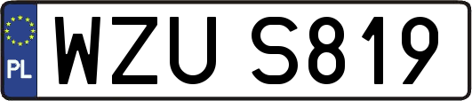 WZUS819