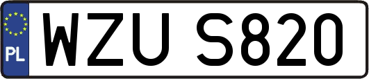 WZUS820