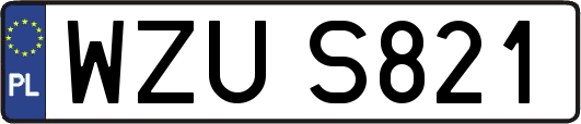 WZUS821
