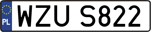 WZUS822