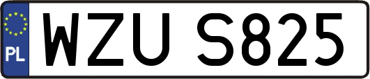 WZUS825