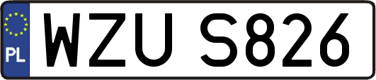 WZUS826