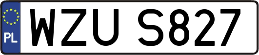 WZUS827