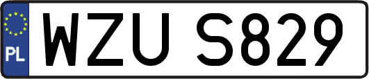 WZUS829