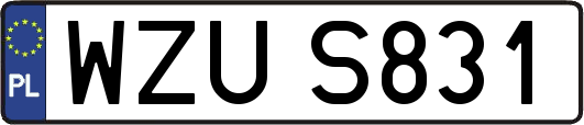 WZUS831