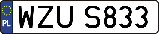 WZUS833