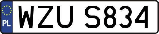 WZUS834